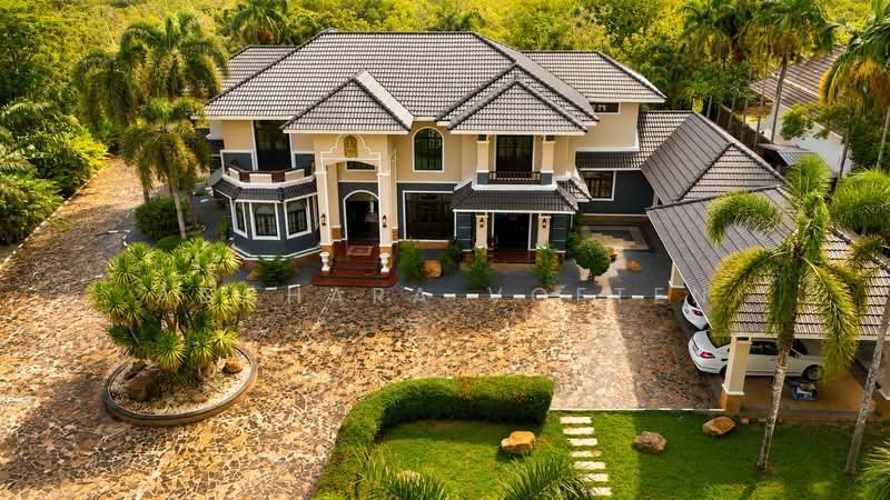 Private Estate Pool Villa for Rent in Khlong Sai Khao, Krabi, กระบี่, Krabi, Nong Tale, Muang Krabi, Krabi, 5 Bedrooms, 300 sqm, Villa For Rent, by Adchara Voeten, 500305351 - DDproperty.com