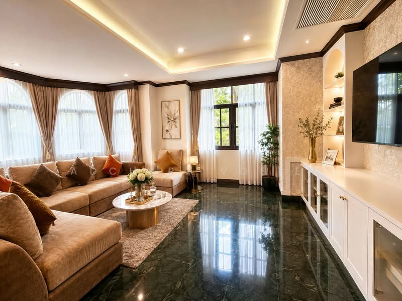 Private Estate Pool Villa for Rent in Khlong Sai Khao, Krabi, กระบี่, Krabi, Nong Tale, Muang Krabi, Krabi, 5 Bedrooms, 300 sqm, Villa For Rent, by Adchara Voeten, 500305351 - DDproperty.com