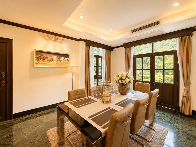 พูลวิลล่าให้เช่า บนที่ดินใหญ่ คลองทรายขาว กระบี่, Krabi, กระบี่, หนองทะเล, เมืองกระบี่, กระบี่, 300 ตร.ม., วิลล่า ให้เช่า, โดย Adchara Voeten, 500305351 - DDproperty.com