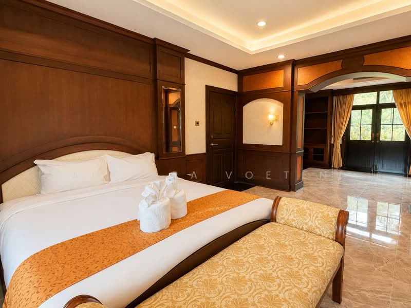 Private Estate Pool Villa for Rent in Khlong Sai Khao, Krabi, กระบี่, Krabi, Nong Tale, Muang Krabi, Krabi, 5 Bedrooms, 300 sqm, Villa For Rent, by Adchara Voeten, 500305351 - DDproperty.com