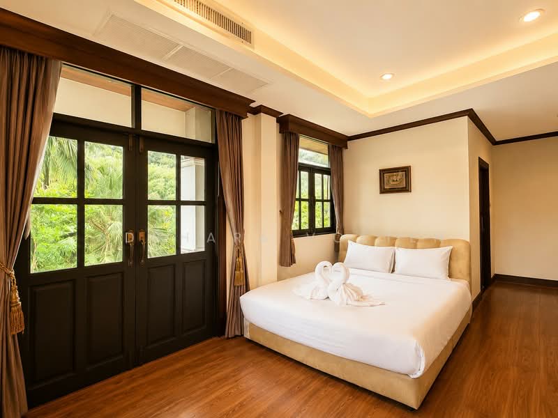 Private Estate Pool Villa for Rent in Khlong Sai Khao, Krabi, กระบี่, Krabi, Nong Tale, Muang Krabi, Krabi, 5 Bedrooms, 300 sqm, Villa For Rent, by Adchara Voeten, 500305351 - DDproperty.com