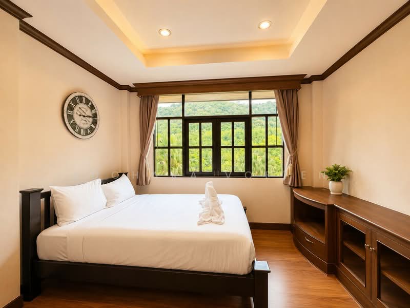Private Estate Pool Villa for Rent in Khlong Sai Khao, Krabi, กระบี่, Krabi, Nong Tale, Muang Krabi, Krabi, 5 Bedrooms, 300 sqm, Villa For Rent, by Adchara Voeten, 500305351 - DDproperty.com