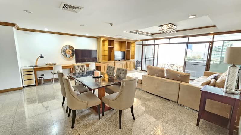 The Waterford Park, Bangkok, Soi Sukhumvit 53, Khlong Tan Nua, Watthana, Bangkok, 2 Bedrooms, 148 sqm, Condo For Rent, by BANGKOK PROPERTY AGENTS, 500305359 - DDproperty.com