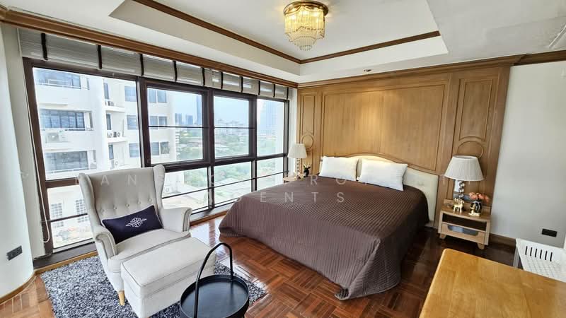 The Waterford Park, Bangkok, Soi Sukhumvit 53, Khlong Tan Nua, Watthana, Bangkok, 2 Bedrooms, 148 sqm, Condo For Rent, by BANGKOK PROPERTY AGENTS, 500305359 - DDproperty.com
