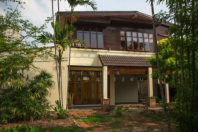 บ้าน 3-ห้องนอน, กรุงเทพ, ดินแดง, ดินแดง, กรุงเทพ, 160 ตร.ม., บ้านเดี่ยว ขาย, โดย Pemika Aukkaraleekul, 500305360 - DDproperty.com