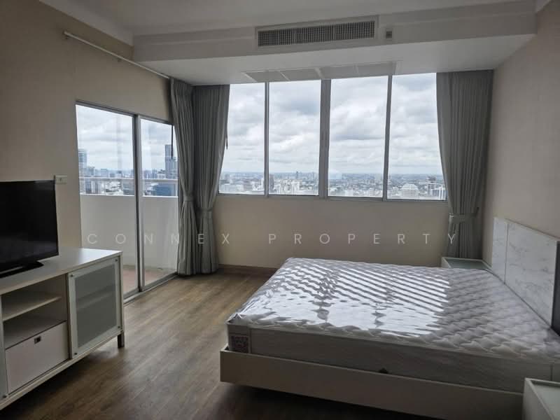 The Waterford Diamond Tower Sukhumvit, Bangkok, 758/18 Soi Sukhumvit 30/1, Sukhumvit Road, Khlong Toei, Bangkok, 3 Bedrooms, 147 sqm, Condo For Rent, by Connex Property, 500305361 - DDproperty.com