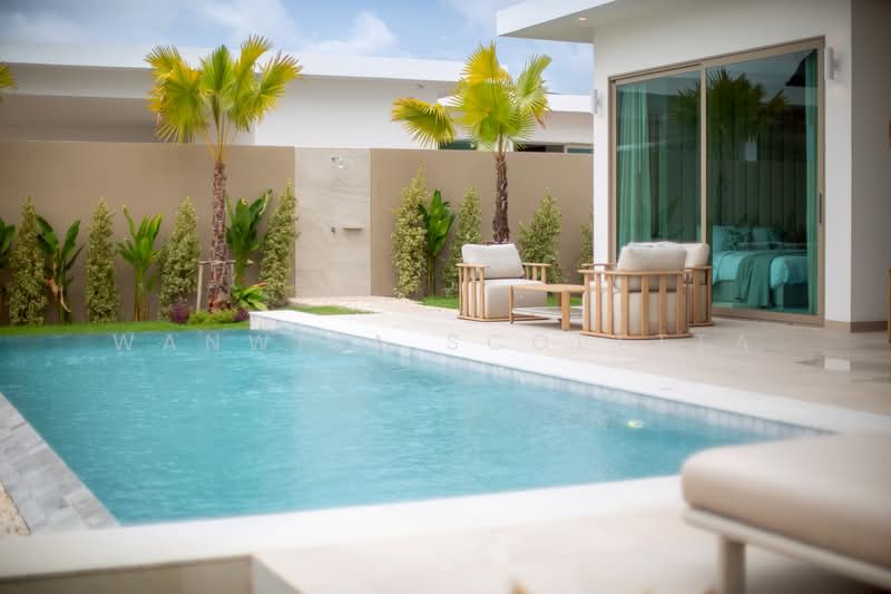 Huahin 112, Prachuap Khiri Khan, Wang-Pong, Pran Buri, Prachuap Khiri Khan, 3 Bedrooms, 261 sqm, Villa For Sale, by Wanwisa Scopetta, 500305363 - DDproperty.com