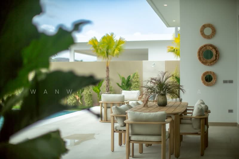 Huahin 112, Prachuap Khiri Khan, Wang-Pong, Pran Buri, Prachuap Khiri Khan, 3 Bedrooms, 261 sqm, Villa For Sale, by Wanwisa Scopetta, 500305363 - DDproperty.com