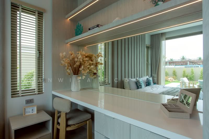 Huahin 112, Prachuap Khiri Khan, Wang-Pong, Pran Buri, Prachuap Khiri Khan, 3 Bedrooms, 261 sqm, Villa For Sale, by Wanwisa Scopetta, 500305363 - DDproperty.com