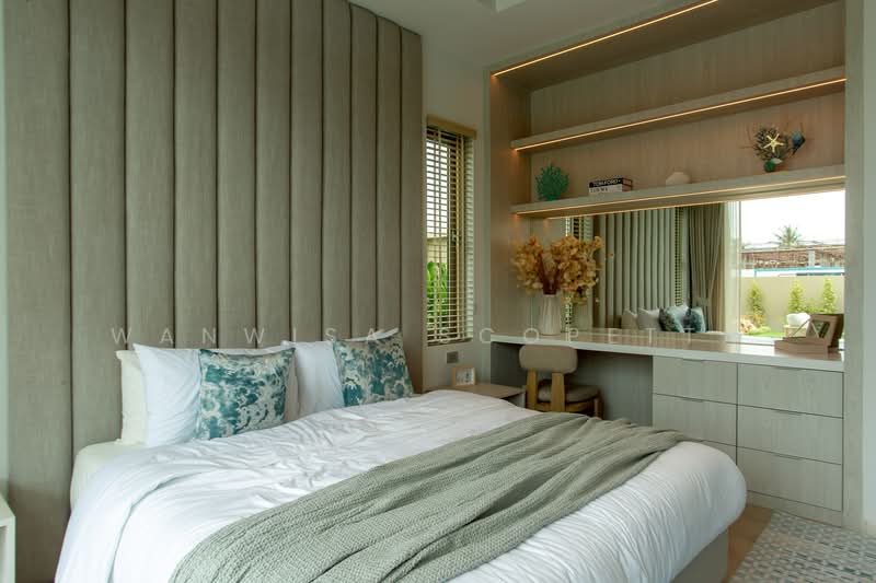 Huahin 112, Prachuap Khiri Khan, Wang-Pong, Pran Buri, Prachuap Khiri Khan, 3 Bedrooms, 261 sqm, Villa For Sale, by Wanwisa Scopetta, 500305363 - DDproperty.com