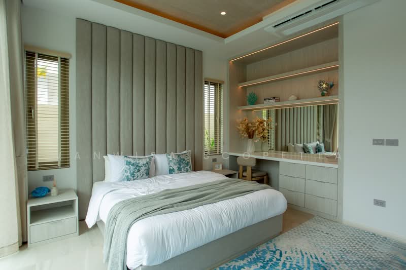 Huahin 112, Prachuap Khiri Khan, Wang-Pong, Pran Buri, Prachuap Khiri Khan, 3 Bedrooms, 261 sqm, Villa For Sale, by Wanwisa Scopetta, 500305363 - DDproperty.com