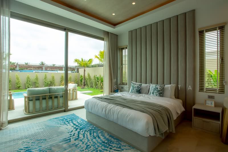 Huahin 112, Prachuap Khiri Khan, Wang-Pong, Pran Buri, Prachuap Khiri Khan, 3 Bedrooms, 261 sqm, Villa For Sale, by Wanwisa Scopetta, 500305363 - DDproperty.com