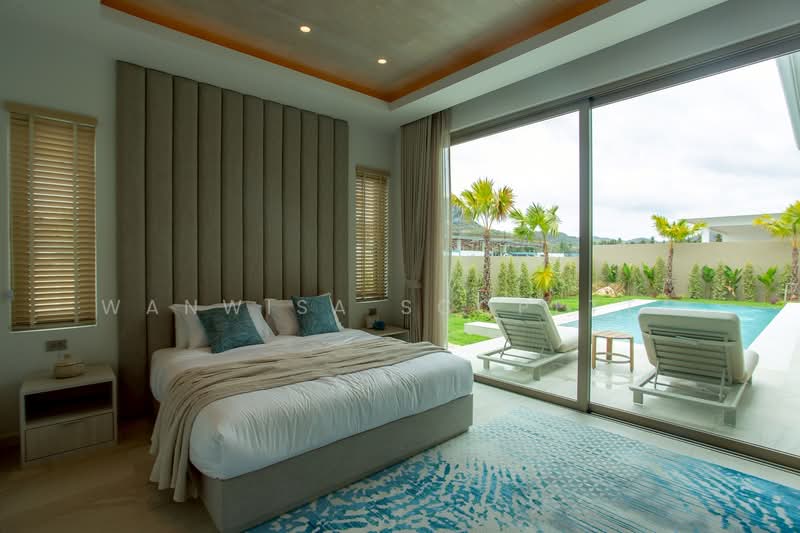 Huahin 112, Prachuap Khiri Khan, Wang-Pong, Pran Buri, Prachuap Khiri Khan, 3 Bedrooms, 261 sqm, Villa For Sale, by Wanwisa Scopetta, 500305363 - DDproperty.com