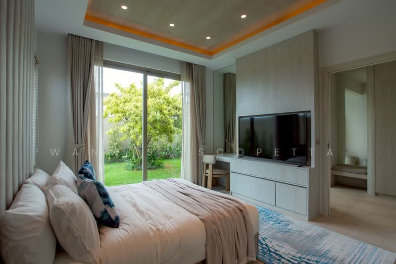 Huahin 112, Prachuap Khiri Khan, Wang-Pong, Pran Buri, Prachuap Khiri Khan, 3 Bedrooms, 261 sqm, Villa For Sale, by Wanwisa Scopetta, 500305363 - DDproperty.com