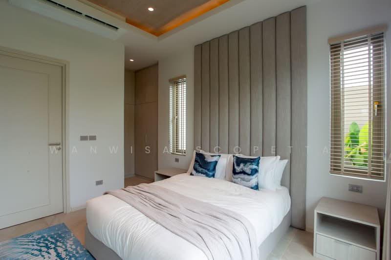 Huahin 112, Prachuap Khiri Khan, Wang-Pong, Pran Buri, Prachuap Khiri Khan, 3 Bedrooms, 261 sqm, Villa For Sale, by Wanwisa Scopetta, 500305363 - DDproperty.com