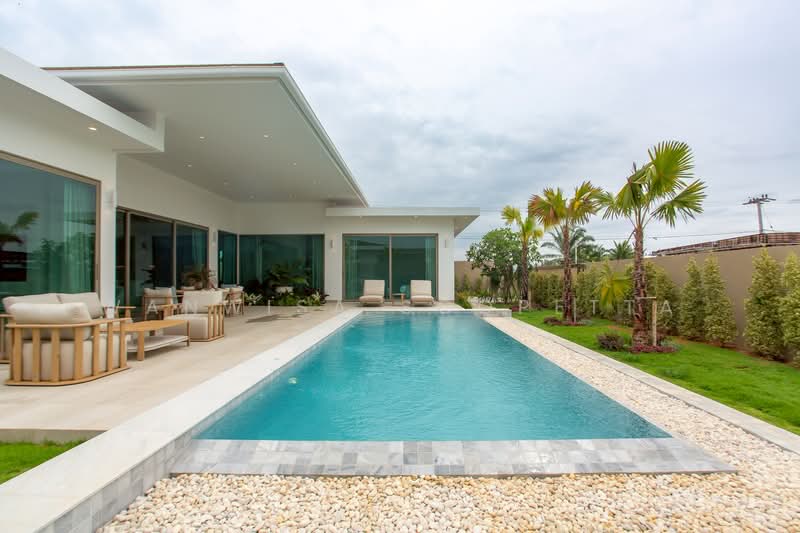 Huahin 112, Prachuap Khiri Khan, Wang-Pong, Pran Buri, Prachuap Khiri Khan, 3 Bedrooms, 261 sqm, Villa For Sale, by Wanwisa Scopetta, 500305363 - DDproperty.com