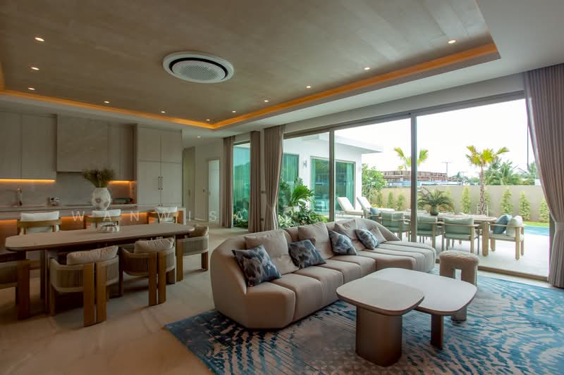 Huahin 112, Prachuap Khiri Khan, Wang-Pong, Pran Buri, Prachuap Khiri Khan, 3 Bedrooms, 261 sqm, Villa For Sale, by Wanwisa Scopetta, 500305363 - DDproperty.com