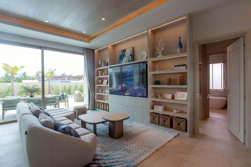 Huahin 112, Prachuap Khiri Khan, Wang-Pong, Pran Buri, Prachuap Khiri Khan, 3 Bedrooms, 261 sqm, Villa For Sale, by Wanwisa Scopetta, 500305363 - DDproperty.com