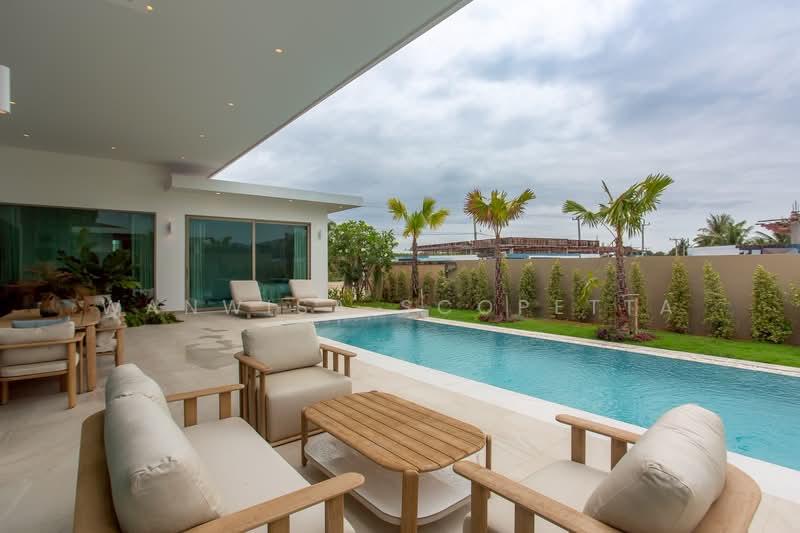Huahin 112, Prachuap Khiri Khan, Wang-Pong, Pran Buri, Prachuap Khiri Khan, 3 Bedrooms, 261 sqm, Villa For Sale, by Wanwisa Scopetta, 500305363 - DDproperty.com