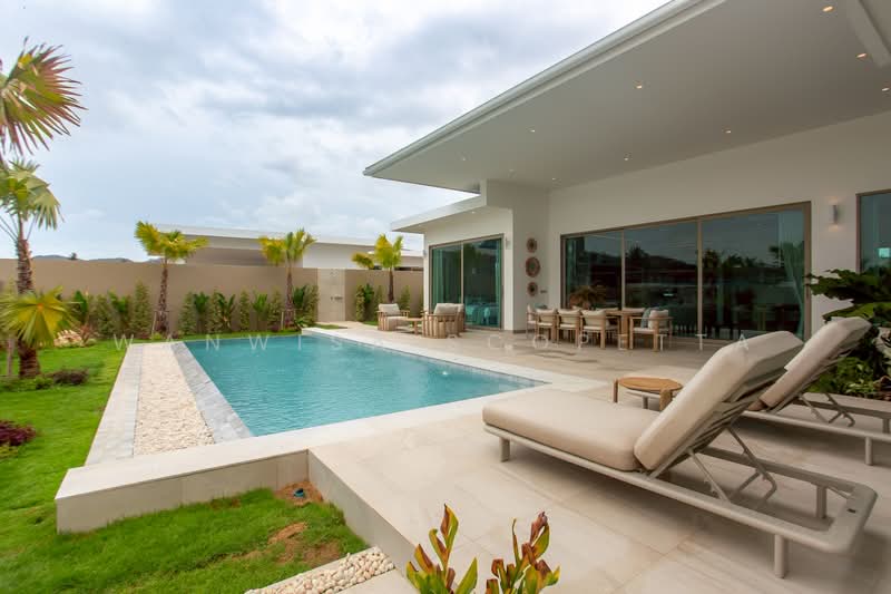 Huahin 112, Prachuap Khiri Khan, Wang-Pong, Pran Buri, Prachuap Khiri Khan, 3 Bedrooms, 261 sqm, Villa For Sale, by Wanwisa Scopetta, 500305363 - DDproperty.com