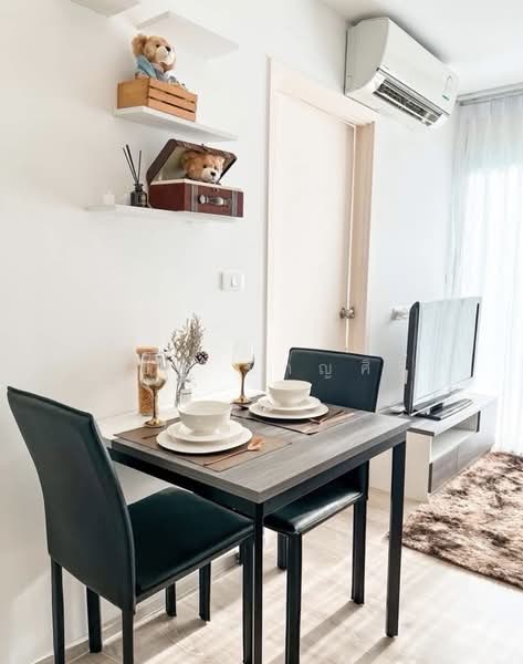 Chewathai Phetkasem 27, Bangkok, 27 Phet Kasem 27 Road, Bang Wa, Phasi Charoen, Bangkok, 1 Bedroom, 37 sqm, Condo For Rent, by พชร ชาญศิริ, 500305364 - DDproperty.com