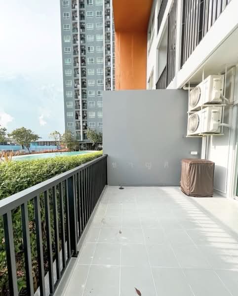 Chewathai Phetkasem 27, Bangkok, 27 Phet Kasem 27 Road, Bang Wa, Phasi Charoen, Bangkok, 1 Bedroom, 37 sqm, Condo For Rent, by พชร ชาญศิริ, 500305364 - DDproperty.com