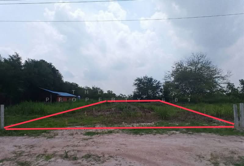 ที่ดินบ้านบึง ชลบุรี, Chon Buri (Pattaya), Ban Bung, Chon Buri (Pattaya), , 400 sqm, Land For Sale, by The Best Property แอร์, 500305371 - DDproperty.com