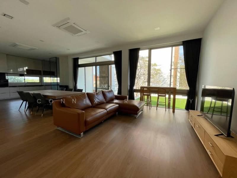 VIVE Rama 9, Bangkok, 38 Krungthep Kreetha Road, Saphan Sung, Bangkok, 3 Bedrooms, 324 sqm, Single Detached House For Rent, by Connex Property, 500305378 - DDproperty.com
