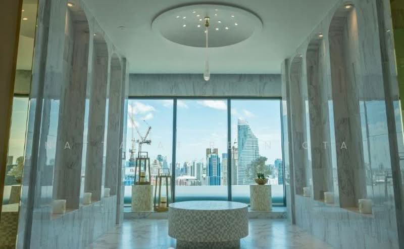 Q Chidlom-Phetchaburi, Bangkok, 1088 Phetchaburi Road, Makkasan, Ratchathewi, Bangkok, 1 Bedroom, 45 sqm, Condo For Sale, by Nattapat Reunyota, 500305379 - DDproperty.com