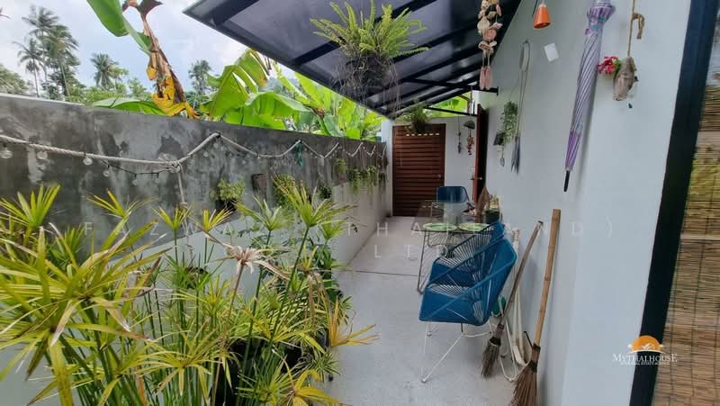 บ้านพูลวิลล่า 2 ห้องนอน แม่น้ำ เกาะสมุย ใกล้หาด พร้อมเฟอร์ครบ, สุราษฎร์ธานี, แม่น้ำ, เกาะสมุย, สุราษฎร์ธานี, 90 ตร.ม., วิลล่า ให้เช่า, โดย Fazwaz (Thailand) Co., Ltd., 500305381 - DDproperty.com