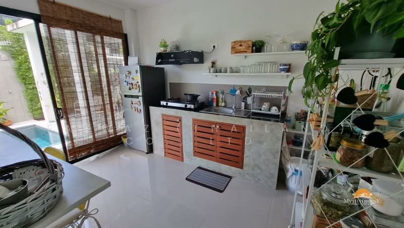 Cozy 2BR Pool Villa in Maenam Koh Samui | Fully Furnished Near Beach, Surat Thani, Mae Nam, Ko Samui, Surat Thani, 2 Bedrooms, 90 sqm, Villa For Rent, by Fazwaz (Thailand) Co., Ltd., 500305381 - DDproperty.com