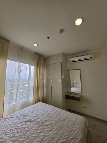 Aspire Ratchada-Wongsawang, Bangkok, ฺฺBangkok-Nonthaburi Road, Wong Sawang, Bang Sue, Bangkok, 1 Bedroom, 26 sqm, Condo For Sale, by สรวีย์ ศรีพรอำไพ, 500305384 - DDproperty.com