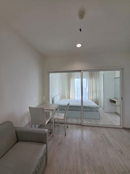 Aspire Ratchada-Wongsawang, Bangkok, ฺฺBangkok-Nonthaburi Road, Wong Sawang, Bang Sue, Bangkok, 1 Bedroom, 26 sqm, Condo For Sale, by สรวีย์ ศรีพรอำไพ, 500305384 - DDproperty.com