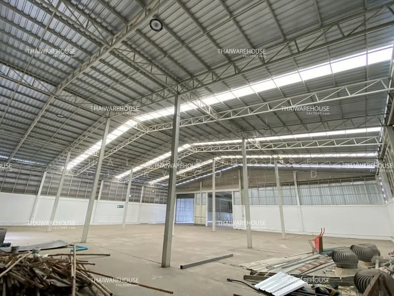 Warehouse and Factory for Rent 817 sqm Min Buri Bangkok Trailer Access, Bangkok, Min Buri, Bangkok, , 817 sqm, Warehouse/Factory For Rent, by THAI WAREHOUSE FACTORY CO., LTD., 500305385 - DDproperty.com