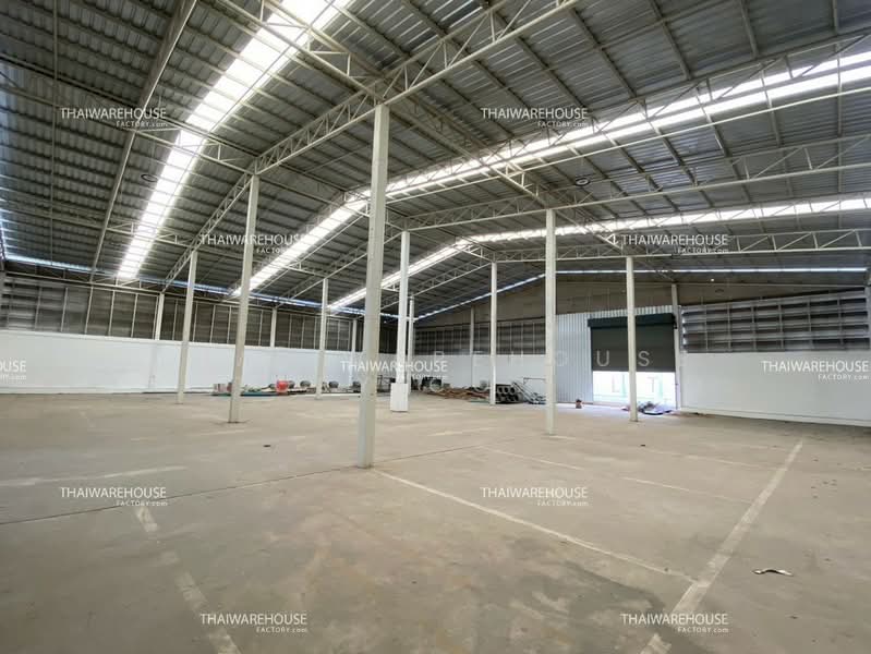 Warehouse and Factory for Rent 817 sqm Min Buri Bangkok Trailer Access, Bangkok, Min Buri, Bangkok, , 817 sqm, Warehouse/Factory For Rent, by THAI WAREHOUSE FACTORY CO., LTD., 500305385 - DDproperty.com