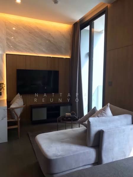 The Esse at Singha Complex, Bangkok, 1788 New Petchaburi Rd, Khlongtoei Nua, Watthana, Bangkok, 1 Bedroom, 36 sqm, Condo For Sale, by Nattapat Reunyota, 500305387 - DDproperty.com