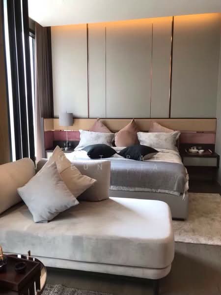 The Esse at Singha Complex, Bangkok, 1788 New Petchaburi Rd, Khlongtoei Nua, Watthana, Bangkok, 1 Bedroom, 36 sqm, Condo For Sale, by Nattapat Reunyota, 500305387 - DDproperty.com