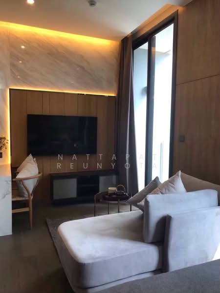 The Esse at Singha Complex, Bangkok, 1788 New Petchaburi Rd, Khlongtoei Nua, Watthana, Bangkok, 1 Bedroom, 36 sqm, Condo For Sale, by Nattapat Reunyota, 500305387 - DDproperty.com