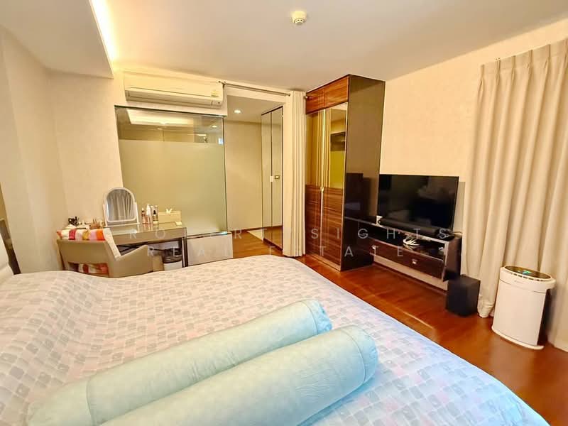 The Address Sukhumvit 61, Bangkok, 22 Soi Sukhumvit 61 Sukhumvit Road, Khlong Tan Nua, Watthana, Bangkok, 1 Bedroom, 57 sqm, Condo For Sale, by PROPERTYSIGHTS REAL ESTATE, 500305390 - DDproperty.com