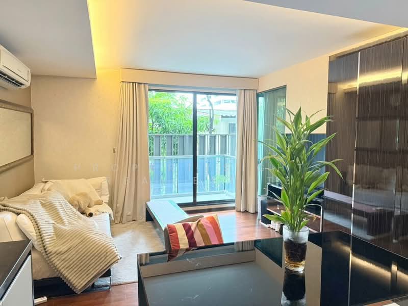 The Address Sukhumvit 61, Bangkok, 22 Soi Sukhumvit 61 Sukhumvit Road, Khlong Tan Nua, Watthana, Bangkok, 1 Bedroom, 57 sqm, Condo For Sale, by PROPERTYSIGHTS REAL ESTATE, 500305390 - DDproperty.com