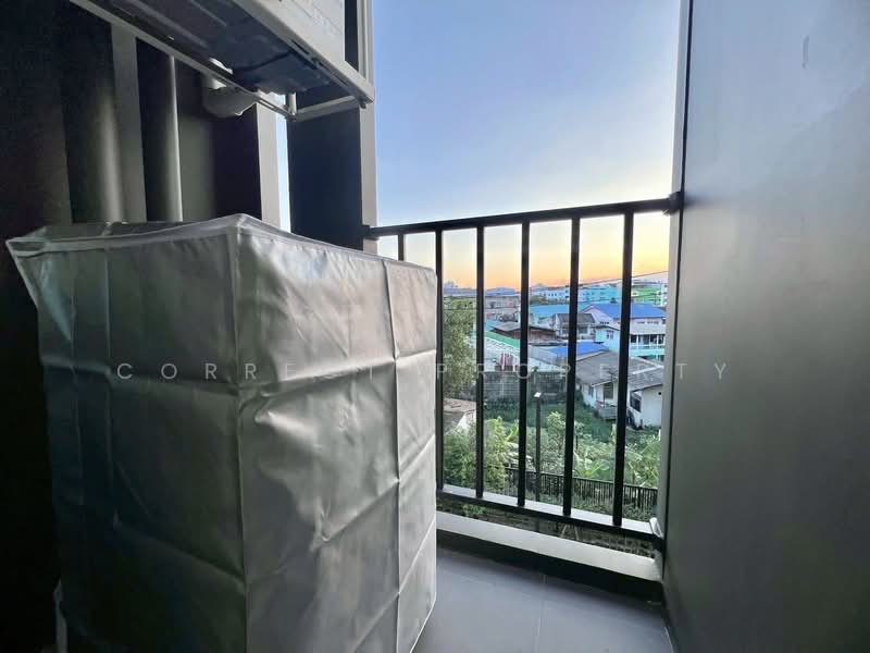 Atmoz Oasis Onnut, Bangkok, Soi On Nut 66/1, On Nut Road, Suan Luang, Bangkok, 1 Bedroom, 26 sqm, Condo For Rent, by Correct Property, 500305394 - DDproperty.com