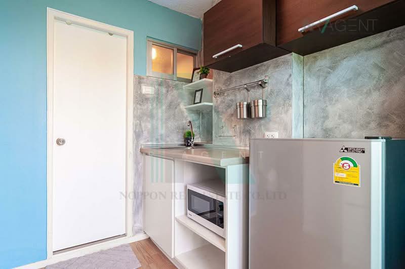 Lumpini Ville On Nut-Latkrabang, Bangkok, Lat Krabang Road, Lat Krabang, Bangkok, 1 Bedroom, 23 sqm, Condo For Sale, by NR AGENT, 500305395 - DDproperty.com
