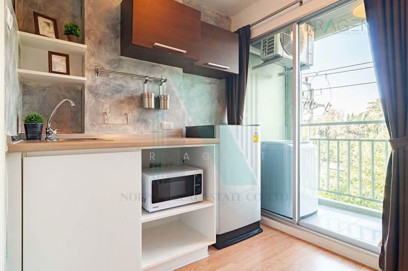 Lumpini Ville On Nut-Latkrabang, Bangkok, Lat Krabang Road, Lat Krabang, Bangkok, 1 Bedroom, 23 sqm, Condo For Sale, by NR AGENT, 500305395 - DDproperty.com