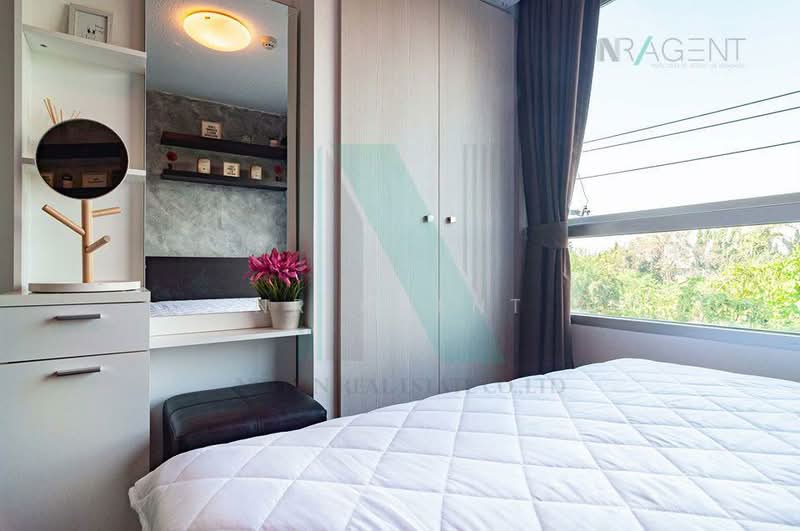 Lumpini Ville On Nut-Latkrabang, Bangkok, Lat Krabang Road, Lat Krabang, Bangkok, 1 Bedroom, 23 sqm, Condo For Sale, by NR AGENT, 500305395 - DDproperty.com