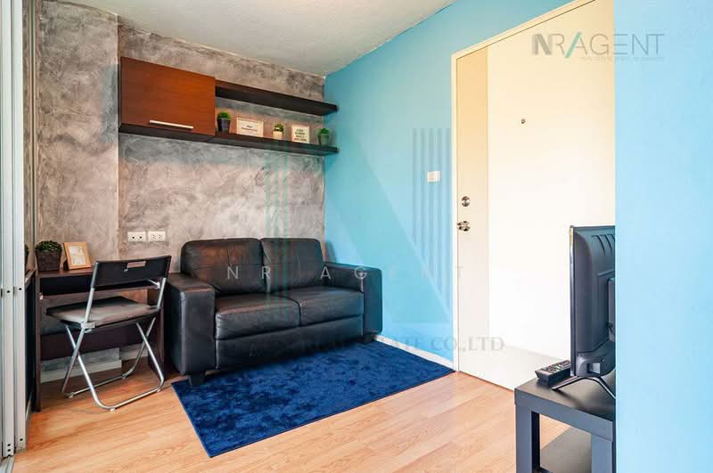 Lumpini Ville On Nut-Latkrabang, Bangkok, Lat Krabang Road, Lat Krabang, Bangkok, 1 Bedroom, 23 sqm, Condo For Sale, by NR AGENT, 500305395 - DDproperty.com