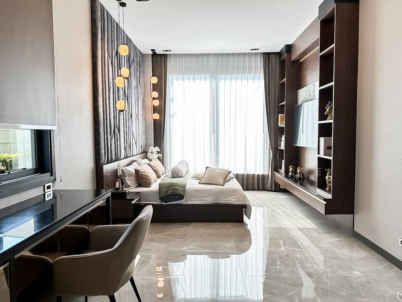 Luxury Pool Villa for Sale Thung Klom Tan Man Pattaya, Chon Buri (Pattaya), Bang Lamung, Bang Lamung (Pattaya), Chon Buri (Pattaya), 5 Bedrooms, 451 sqm, Villa For Sale, by PLC real estate, 500305396 - DDproperty.com
