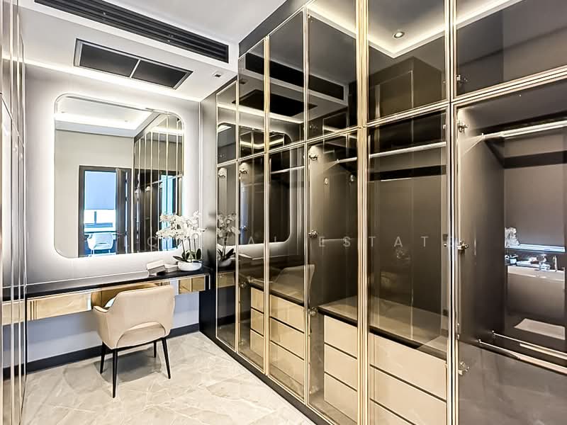 Luxury Pool Villa for Sale Thung Klom Tan Man Pattaya, Chon Buri (Pattaya), Bang Lamung, Bang Lamung (Pattaya), Chon Buri (Pattaya), 5 Bedrooms, 451 sqm, Villa For Sale, by PLC real estate, 500305396 - DDproperty.com