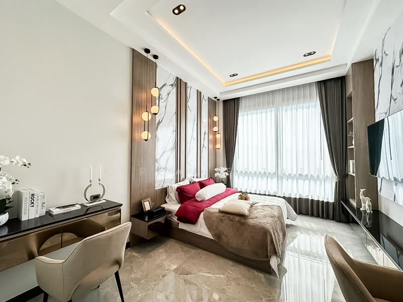 Luxury Pool Villa for Sale Thung Klom Tan Man Pattaya, Chon Buri (Pattaya), Bang Lamung, Bang Lamung (Pattaya), Chon Buri (Pattaya), 5 Bedrooms, 451 sqm, Villa For Sale, by PLC real estate, 500305396 - DDproperty.com