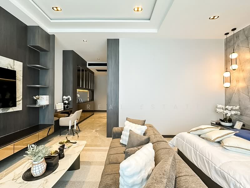 Luxury Pool Villa for Sale Thung Klom Tan Man Pattaya, Chon Buri (Pattaya), Bang Lamung, Bang Lamung (Pattaya), Chon Buri (Pattaya), 5 Bedrooms, 451 sqm, Villa For Sale, by PLC real estate, 500305396 - DDproperty.com