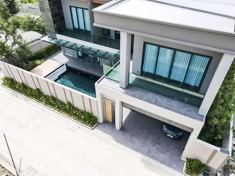 Luxury Pool Villa for Sale Thung Klom Tan Man Pattaya, Chon Buri (Pattaya), Bang Lamung, Bang Lamung (Pattaya), Chon Buri (Pattaya), 5 Bedrooms, 451 sqm, Villa For Sale, by PLC real estate, 500305396 - DDproperty.com